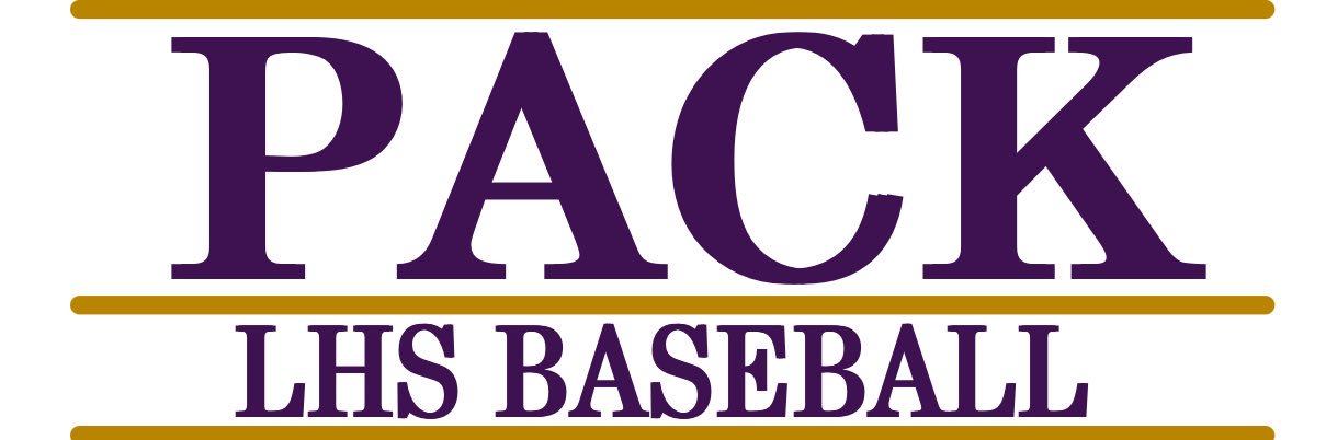 LHS Wolves Baseball banner