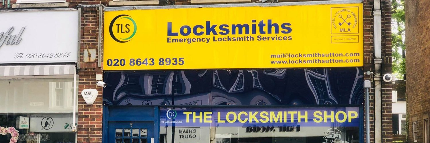 The Locksmiths Shop Ltd banner