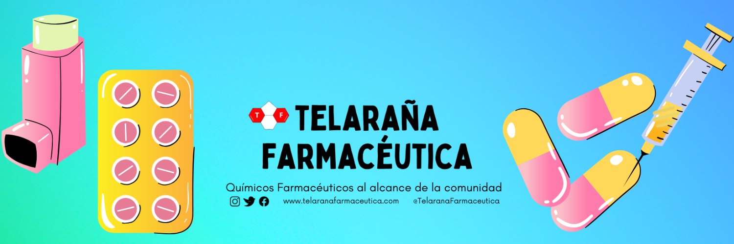 Telaraña Farmacéutica Profile Banner