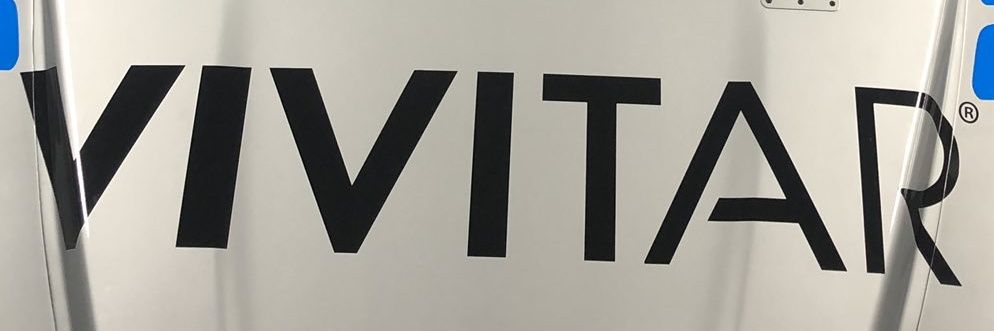 Vivitar banner