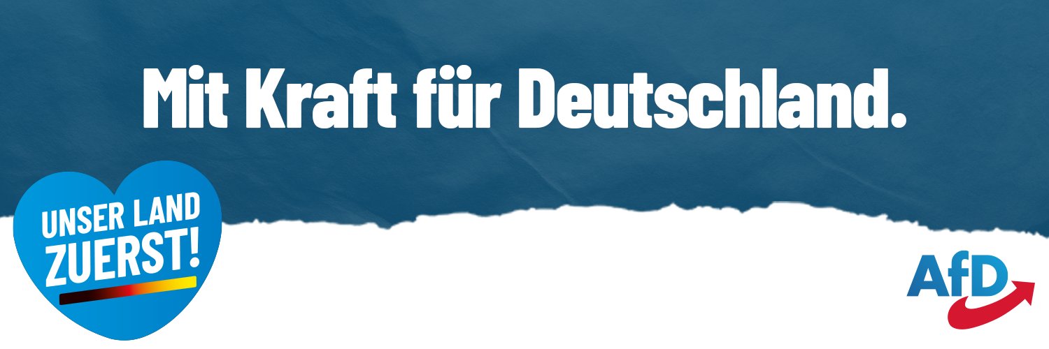 Dr. Rainer Kraft, MdB 🇩🇪's banner