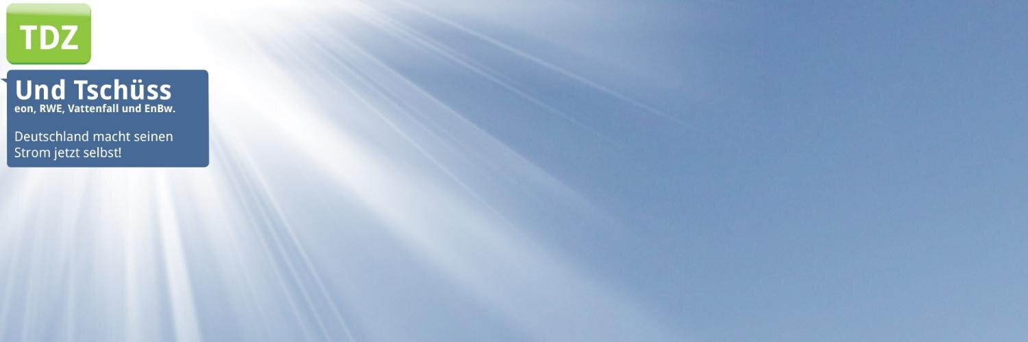 tdzblog's profile banner image