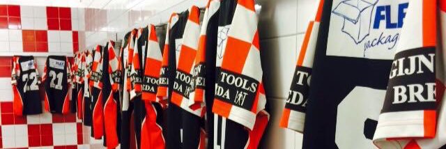 Rugbyclub Etten-Leur banner