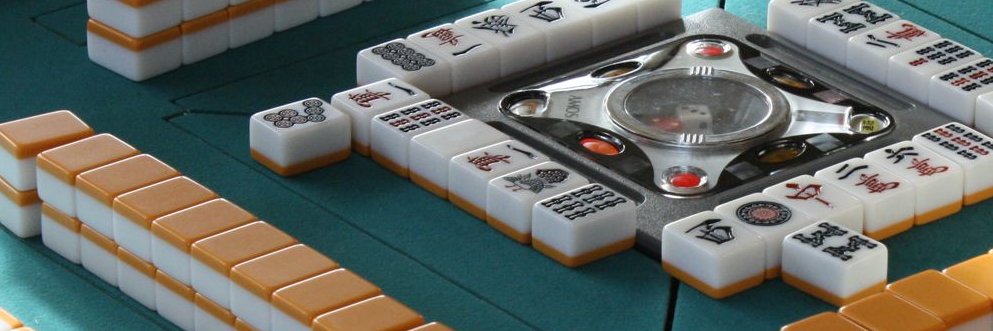 US Pro Mahjong League banner