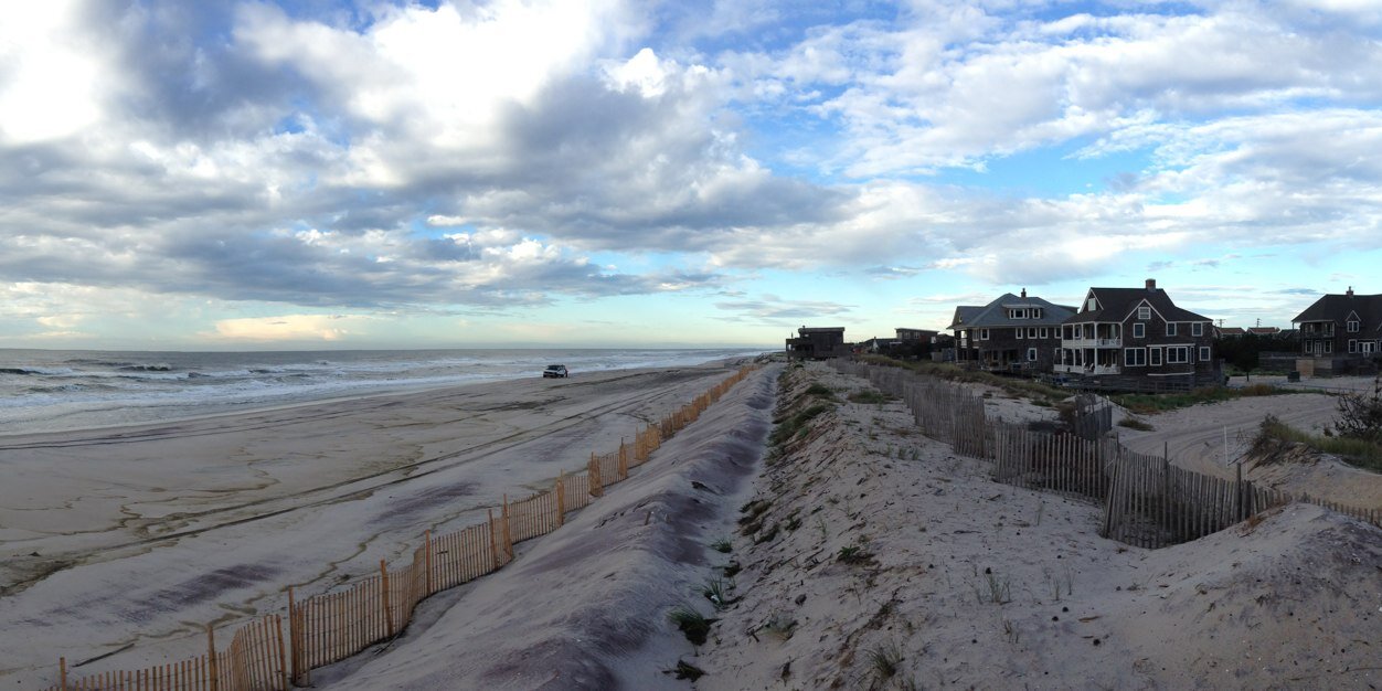 Clinton Tad Brown banner