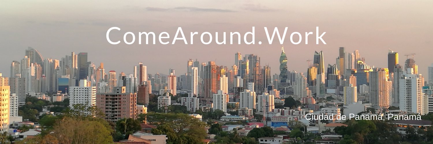 comearoundwork's profile banner image