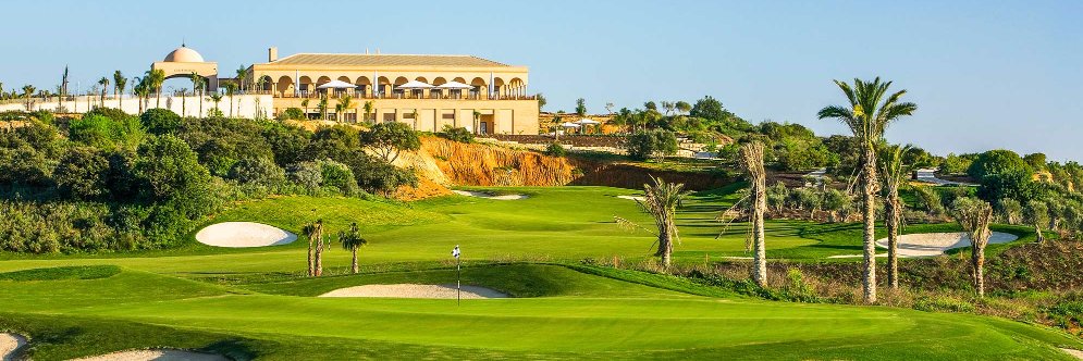 Golf Villa Rentals banner