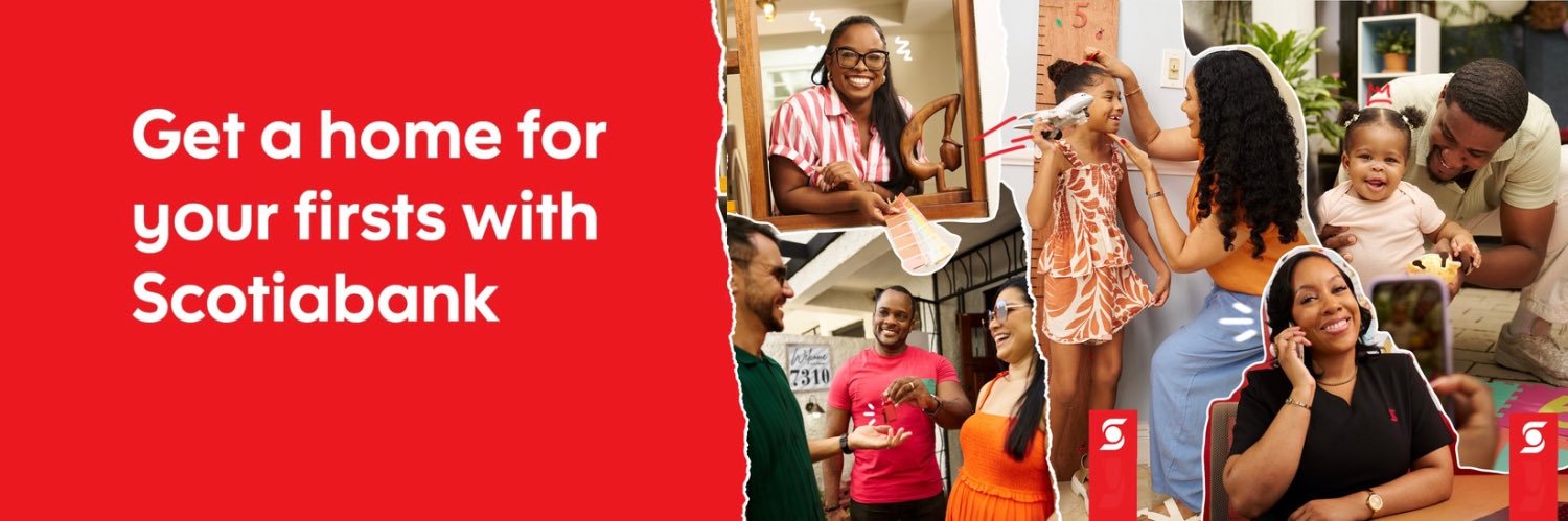 Scotiabank Jamaica banner