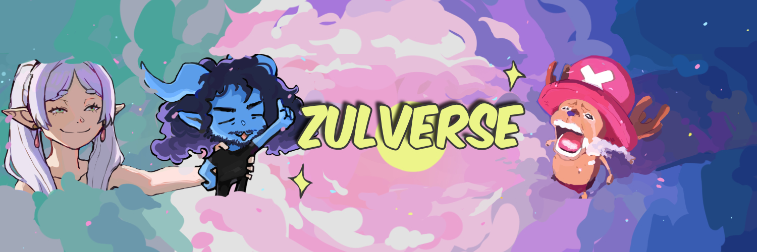 Zul 🫐 banner