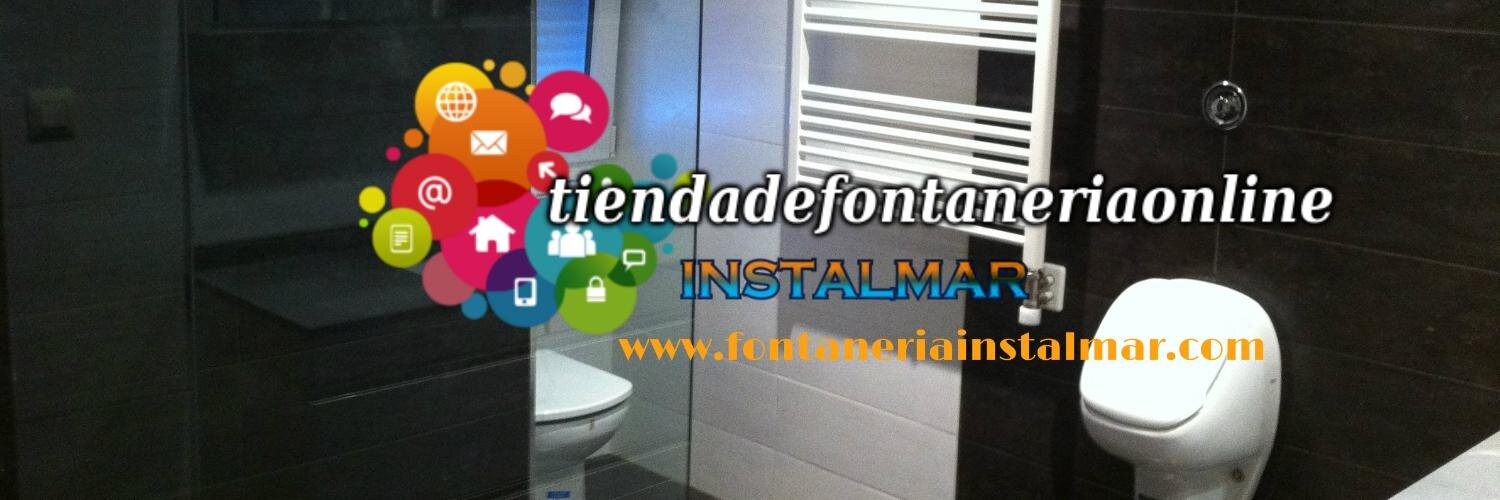 Fontanería Instalmar banner