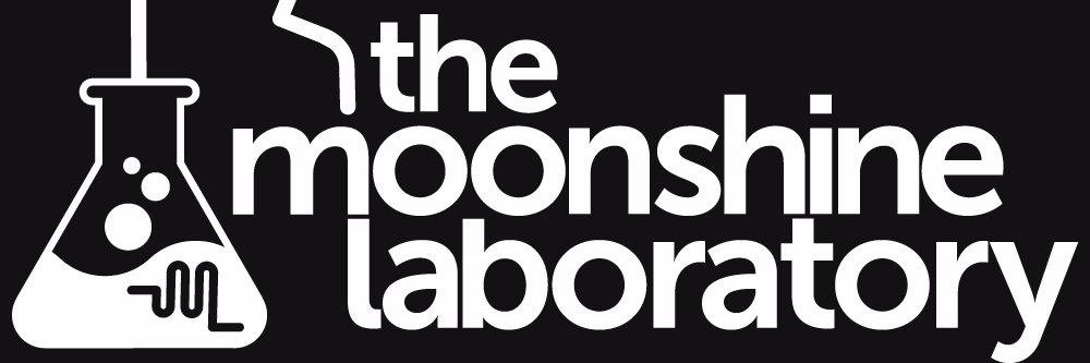 The Moonshine Lab banner