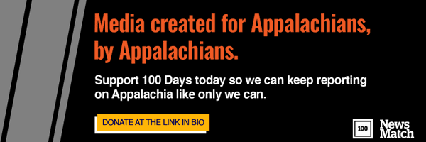 Appalachia100 Profile Banner