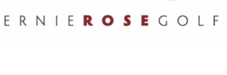 Ernie Rose Golf banner