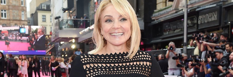 Helen Fielding banner