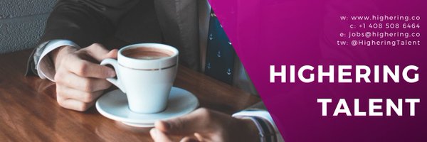 HigheringTalent Profile Banner