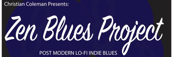 The Blue Zen Band Profile Banner