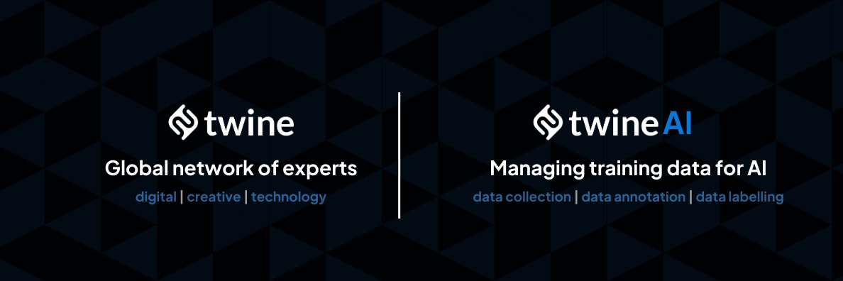 Twine banner