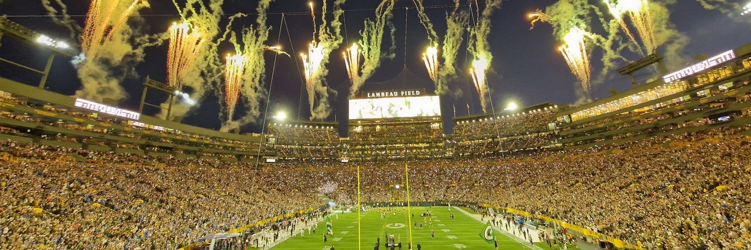 Green_Bay's profile banner image