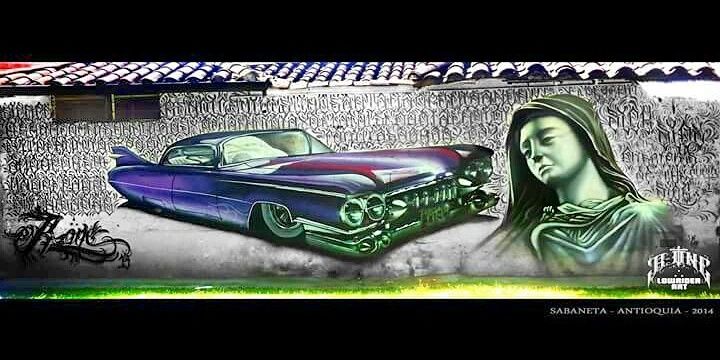 B-ONE SICK SIDE banner