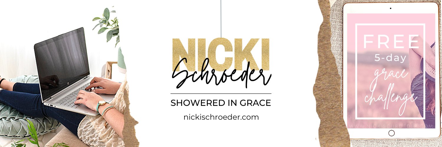 showered_grace's profile banner image