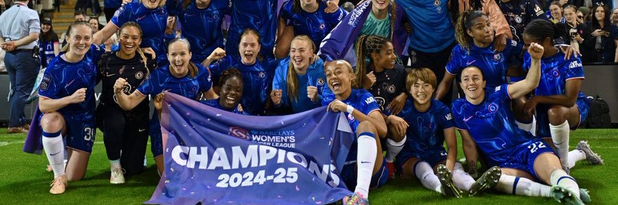 Faree Ferrari's banner