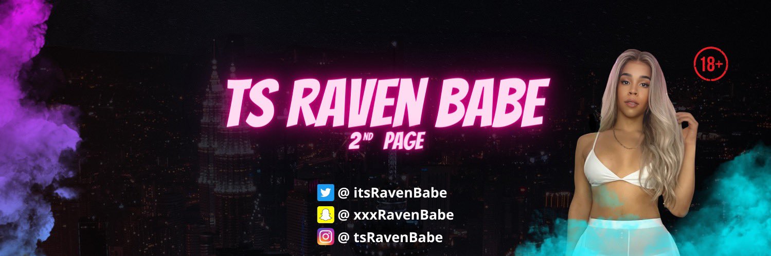 Raven 2.0 🤍 banner