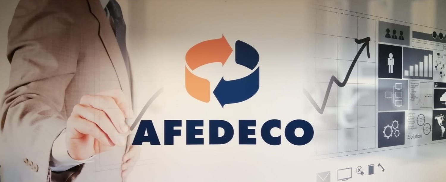 A F E D E C O Patronal mayoritaria. banner