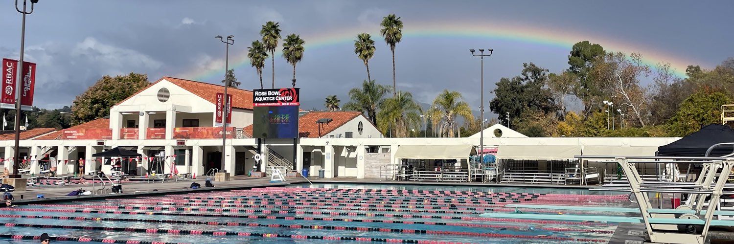 Rose Bowl Aquatics Center (Updates) banner
