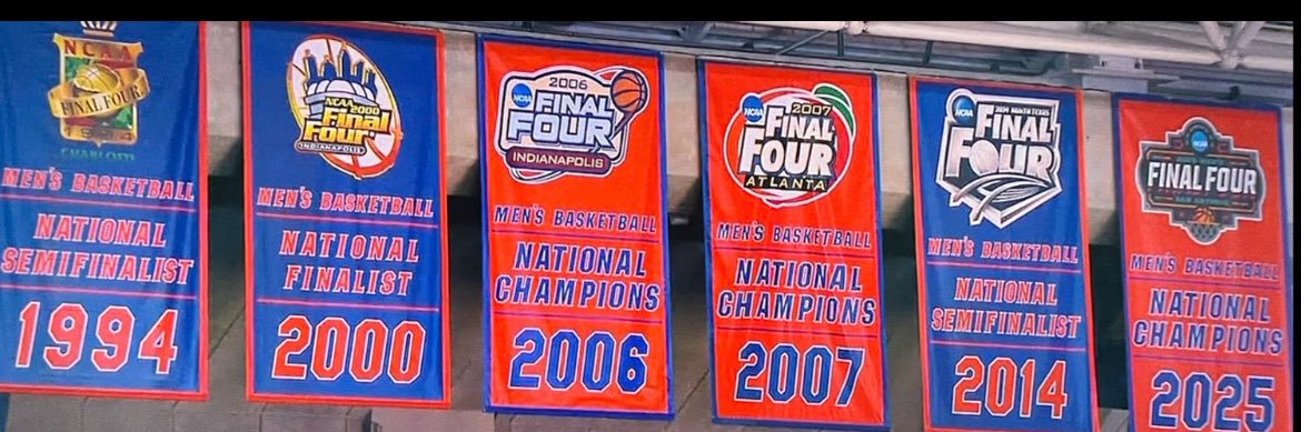 Cleveland Gator banner