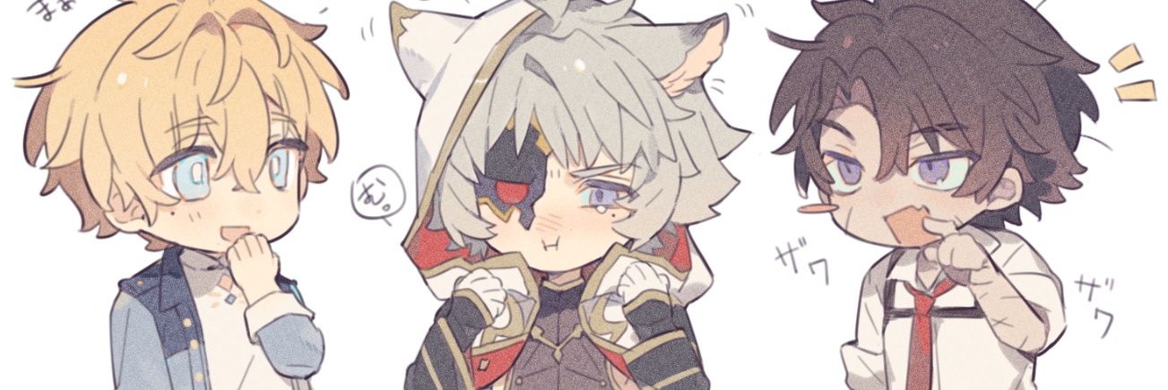 猫山モノ＠低浮上🐾 banner