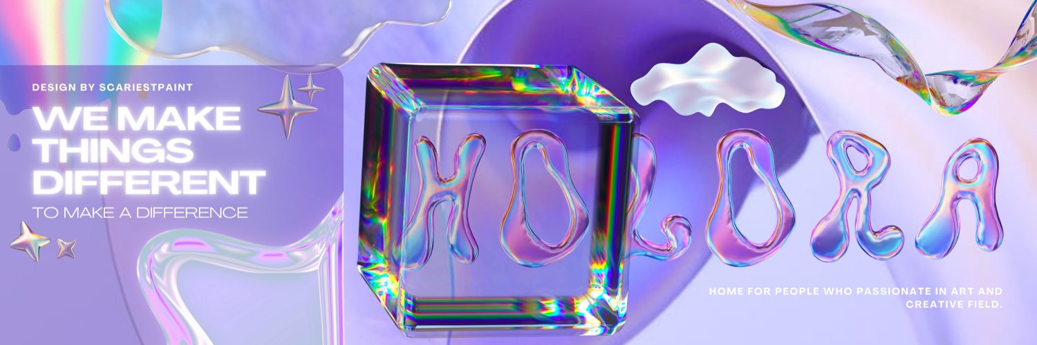 HOLORA_INC's profile banner image