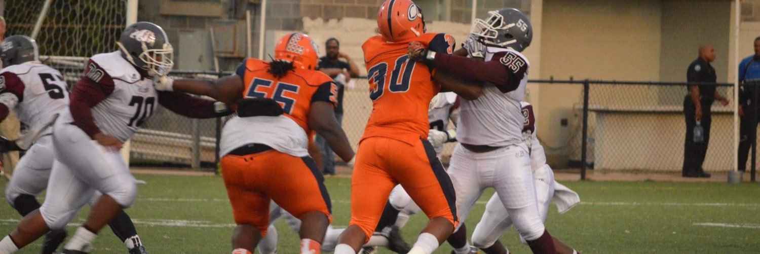 James Williams 🐐 banner