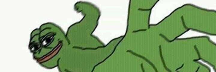 FroggaDaFrog's profile banner image