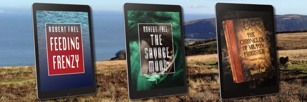 RobertFael Profile Banner