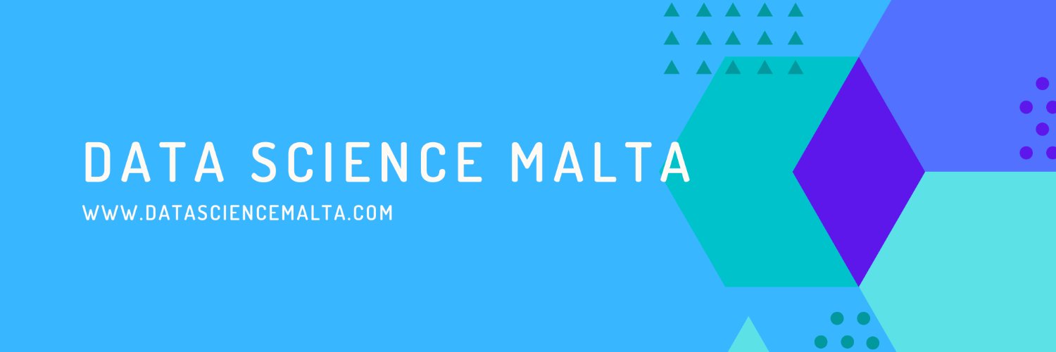 Data Science Malta banner