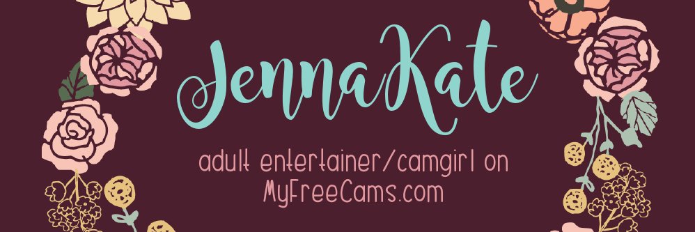 💚 JennaKate 💙 banner