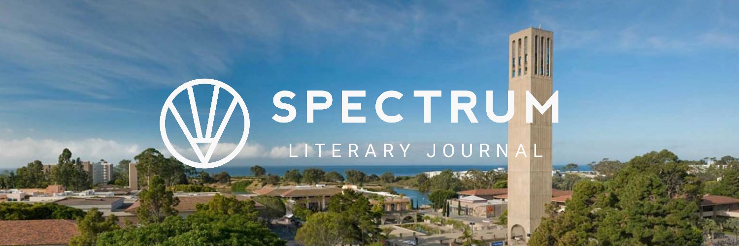 Spectrum Literary Journal banner