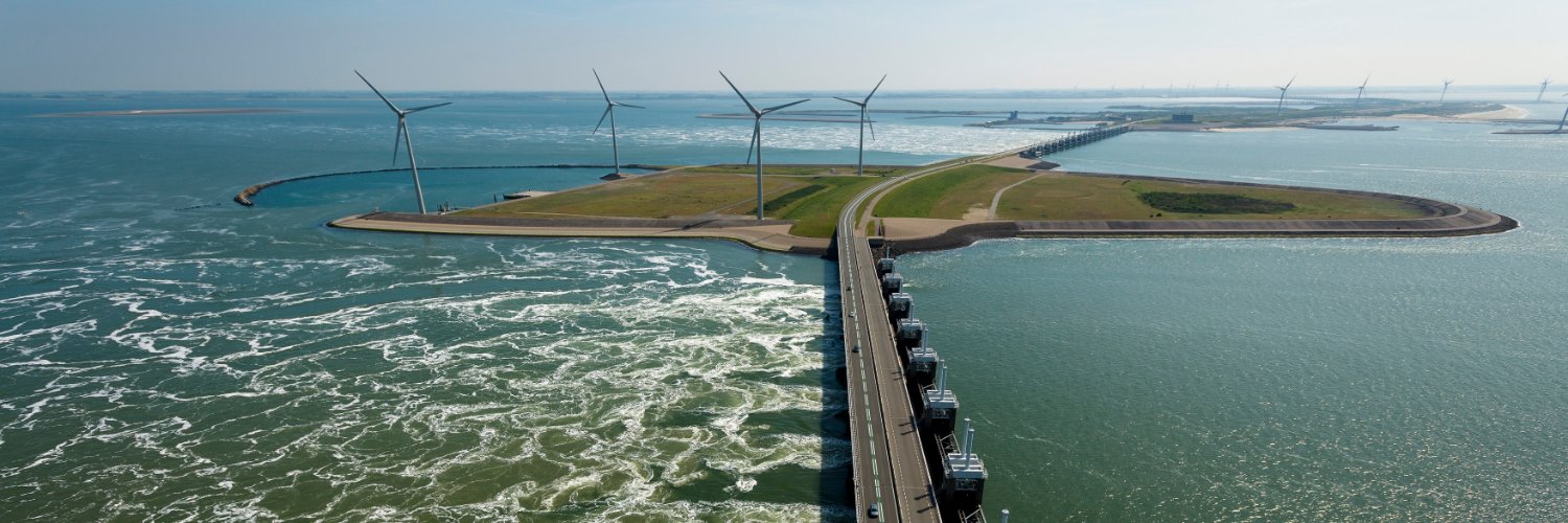 Rijkswaterstaat Zee en Delta banner