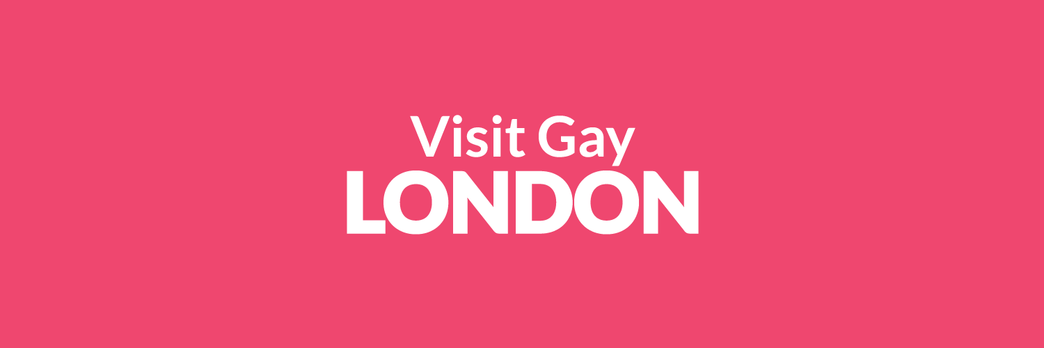 Visit Gay London banner