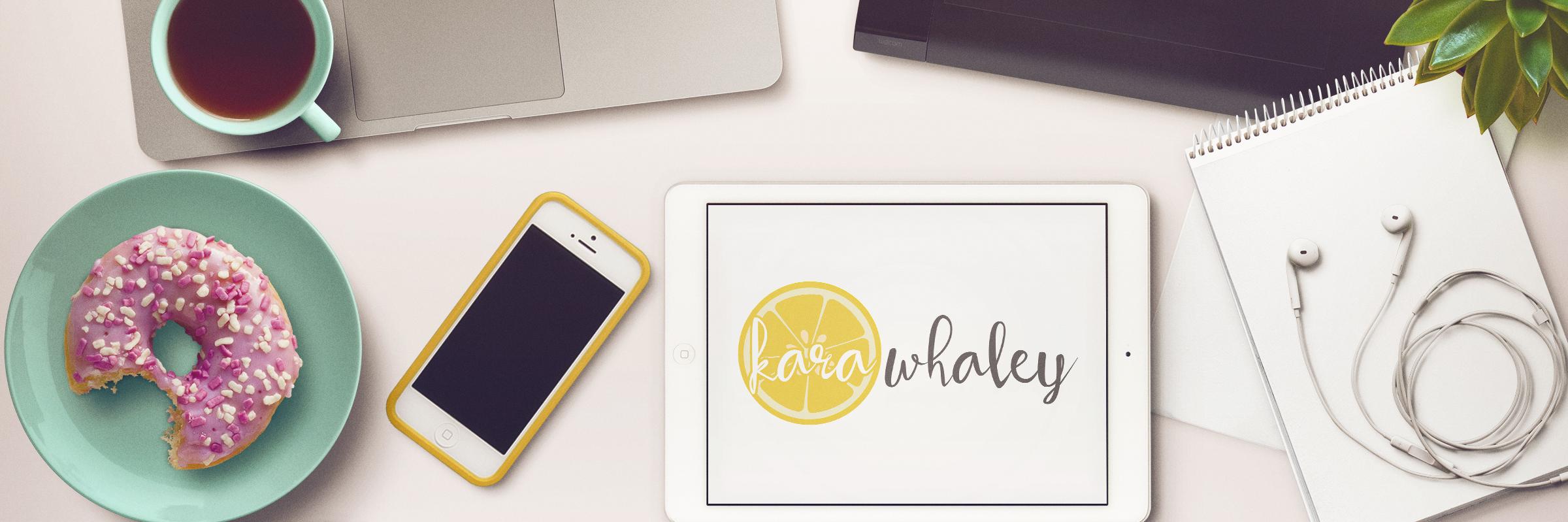karawhaley's profile banner image