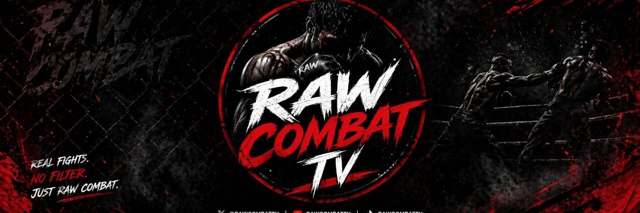 RawCombatTV banner