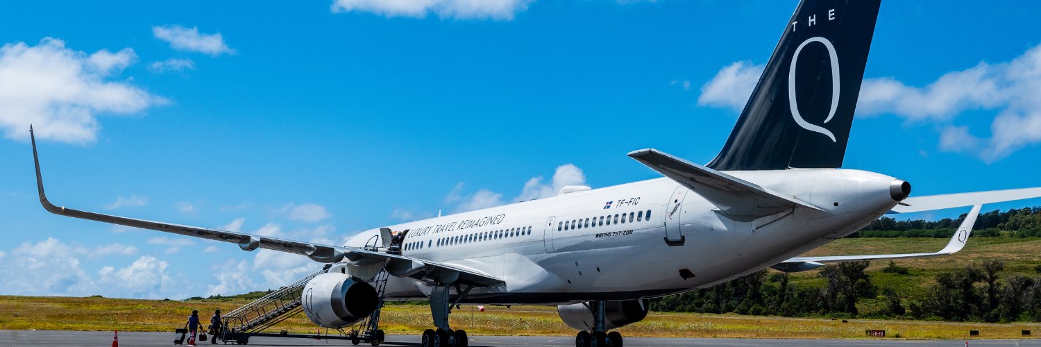 The Q Experiences banner