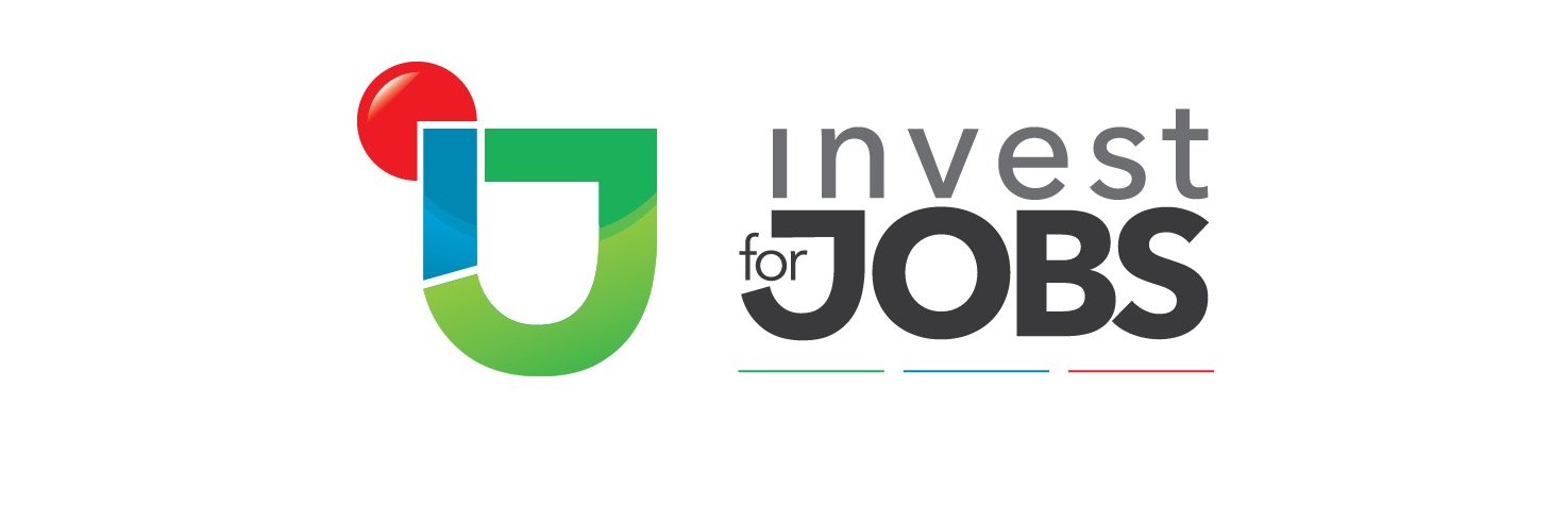Invest For Jobs banner