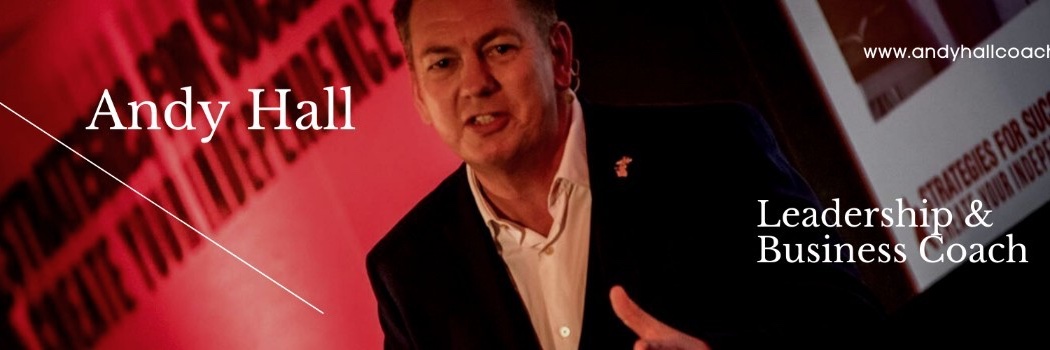 Andy Hall Coaching banner