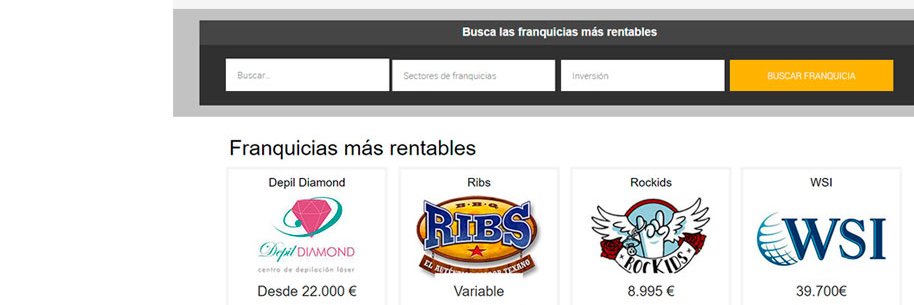 Franquicias.net banner