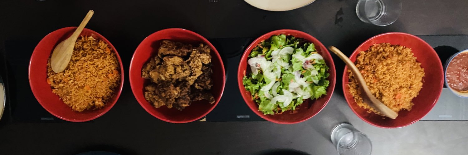 Orangeschwarz 🦄 banner