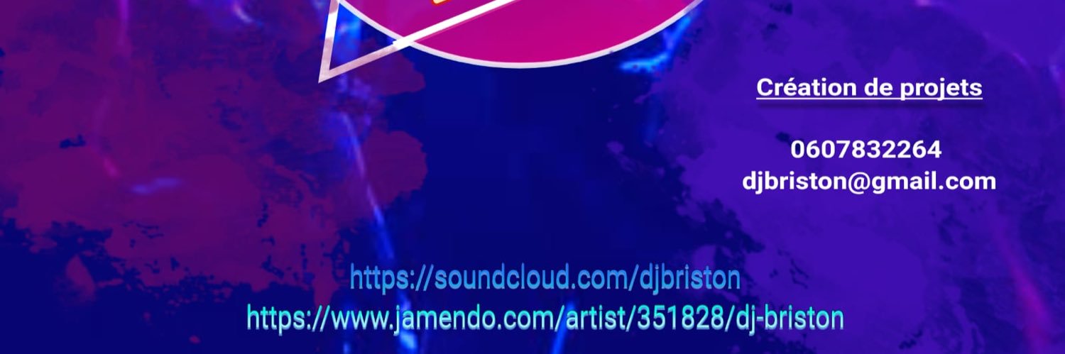 Djbriston's profile banner image