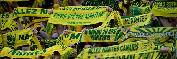 FC Nantes Profile Banner
