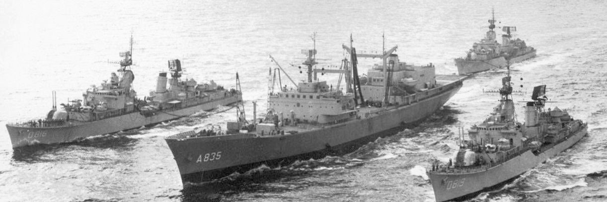 Gerard de Boer ⚓🚢's banner
