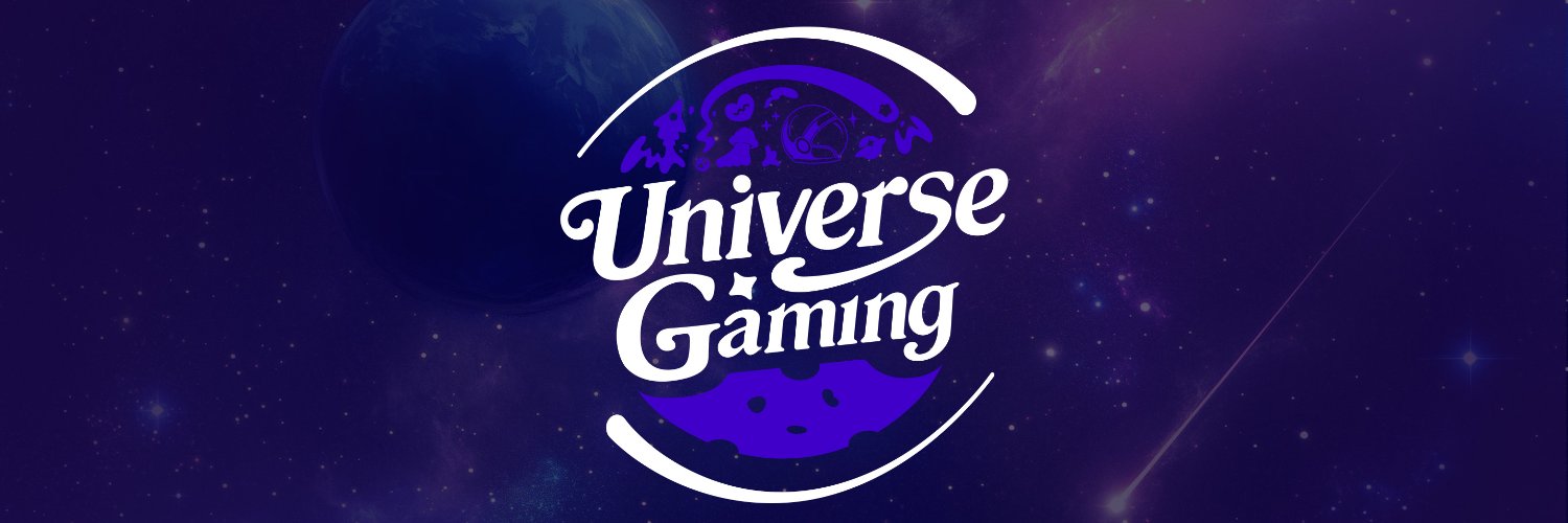 Universe Gaming banner